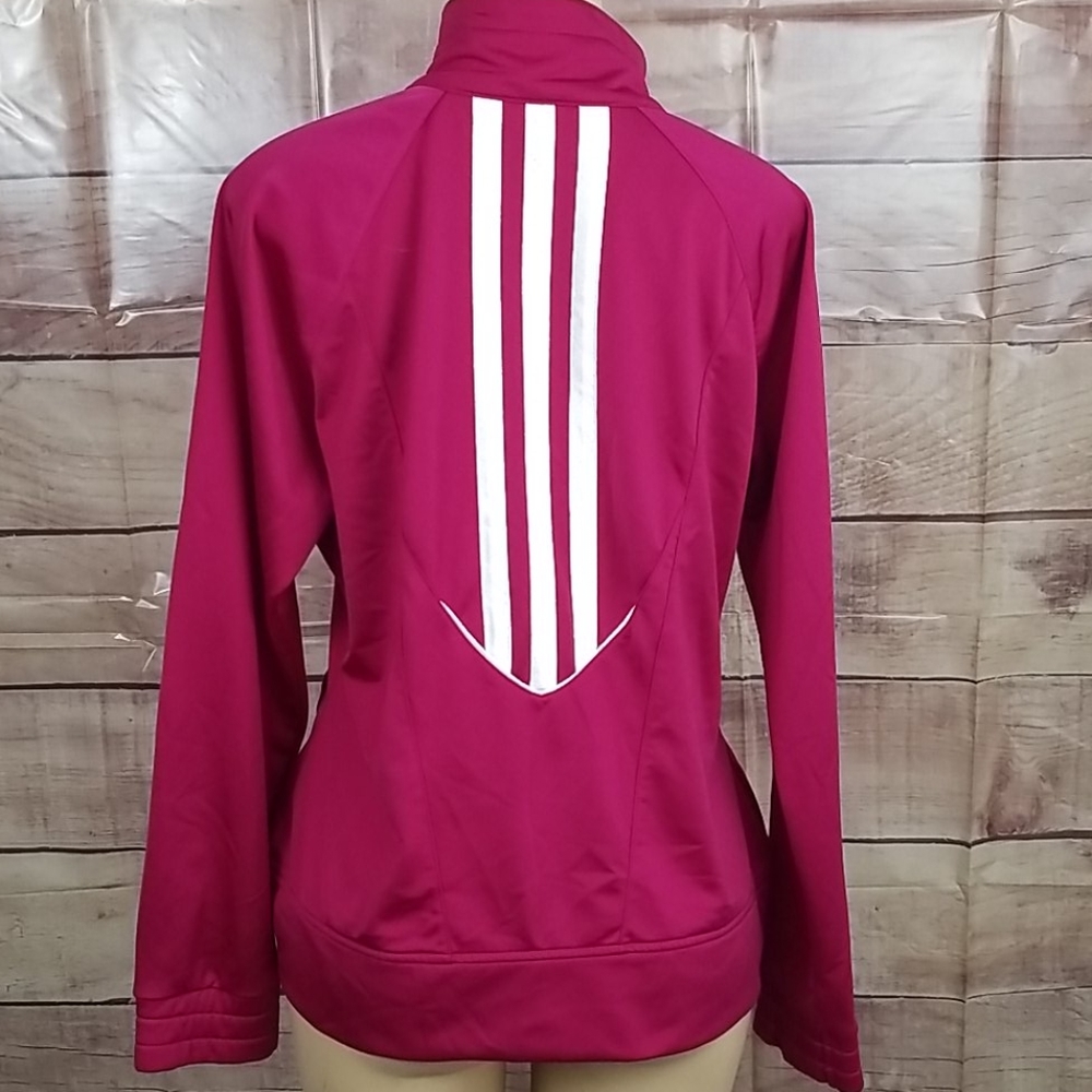 Adidas Jacket size Large - Picture 5 of 8